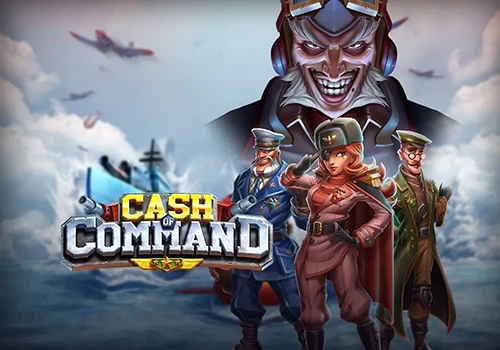 Cash Of Command Demo Game