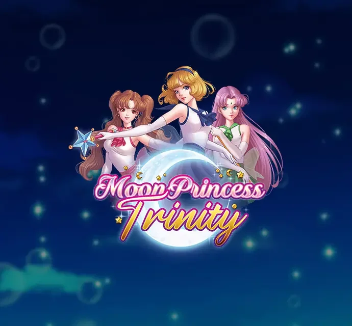 Moon Princess Trinity Demo Game