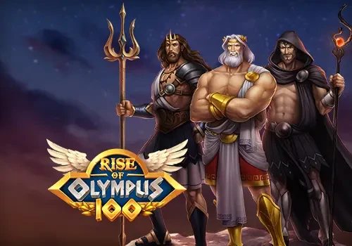 Rise of Olympus Demo Game